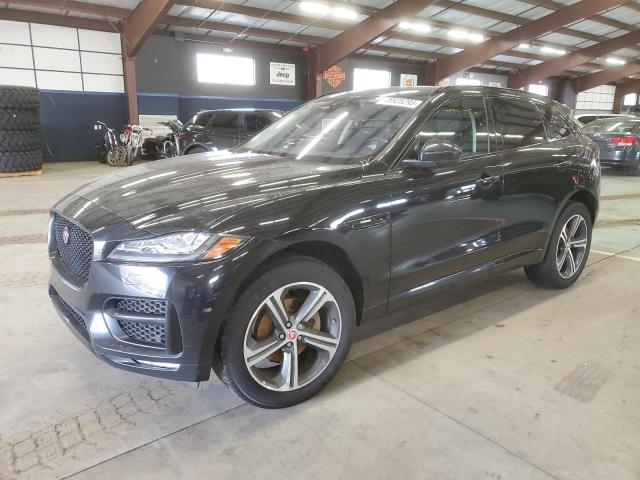 SADCL2FX1JA323106 | 2018 JAGUAR F-PACE R -