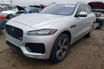 SADCM2BVXHA891611 | 2017 JAGUAR F-PACE S