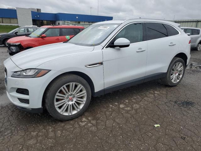 SADCN2EV1JA242827 | 2018 Jaguar f-pace portfolio