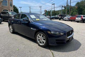 SAJAD4BG3HA948507 | 2017 Jaguar xe premium