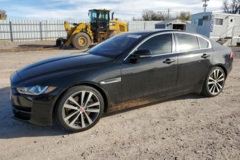 SAJAE4BV5HA973064 | 2017 JAGUAR XE PRESTIG