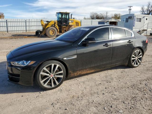 SAJAE4BV5HA973064 | 2017 JAGUAR XE PRESTIG