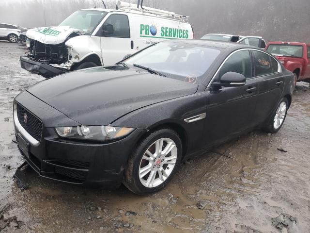 SAJAJ4BN3HCP15688 | 2017 JAGUAR XE PREMIUM