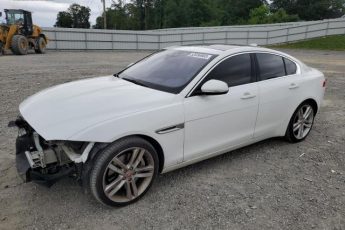 SAJAK4BV4HA950853 | 2017 JAGUAR XE PRESTIG