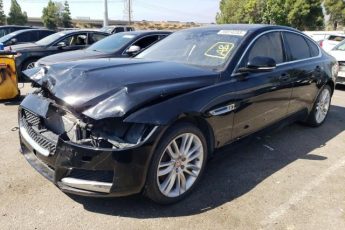 SAJBE4BV1GCY05705 | 2016 JAGUAR XF PRESTIG