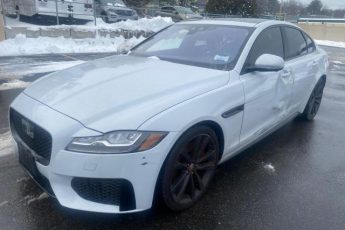 SAJBG4BV4GCY02386 | 2016 JAGUAR XF S