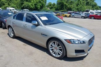 SAJBK4BV7HCY28299 | 2017 JAGUAR XF