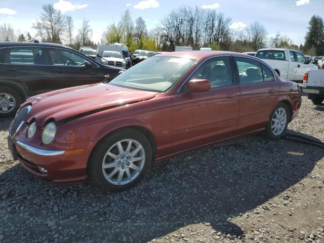 SAJDA01D8YGL63358 | 2000 Jaguar s-type