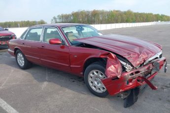 SAJDA14C4YLF11704 | 2000 JAGUAR XJ8