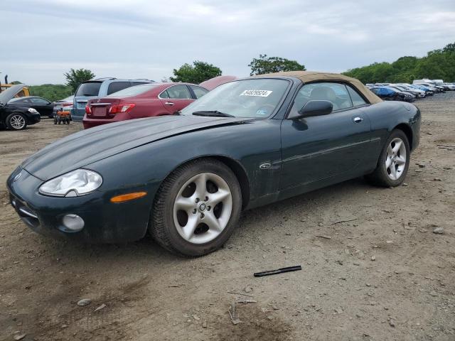 SAJDA42C91NA11570 | 2001 Jaguar xk8