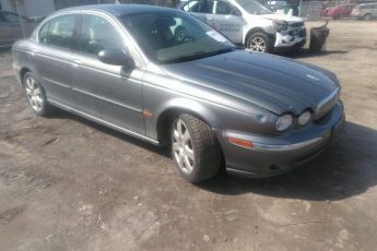 SAJEA51C34WE01140 | 2004 JAGUAR X-TYPE