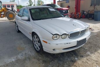 SAJEA51C44WD88172 | 2004 JAGUAR X-TYPE