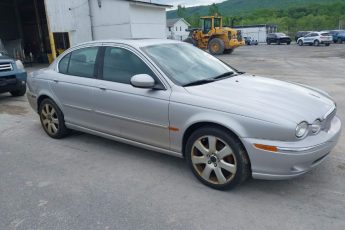 SAJEA51C84WE17902 | 2004 JAGUAR X-TYPE