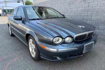 SAJEA51C92WC21738 | 2002 Jaguar x-type 3.0