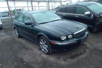 SAJEA51C94WD60982 | 2004 JAGUAR X-TYPE