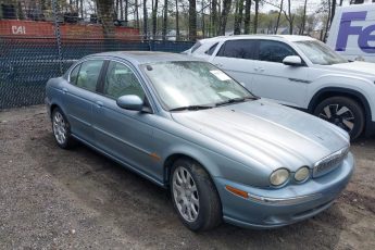 SAJEA51C94WD63512 | 2004 JAGUAR X-TYPE