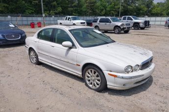 SAJEA51D42XC40605 | 2002 JAGUAR X-TYPE