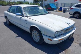 SAJKX6243WC841262 | 1998 JAGUAR XJ8