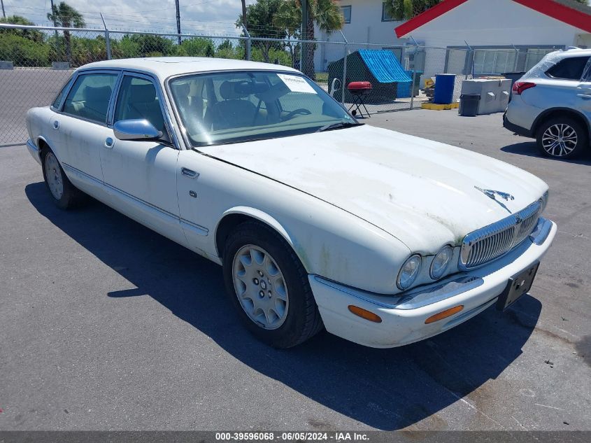 SAJKX6243WC841262 | 1998 JAGUAR XJ8