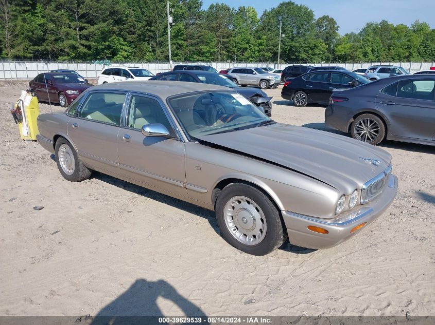 SAJKX6246WC814623 | 1998 JAGUAR XJ8