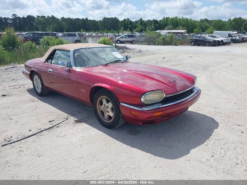 SAJNX2746SC198141 | 1995 JAGUAR XJS