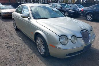 SAJWA01A56FN58402 | 2006 JAGUAR S-TYPE