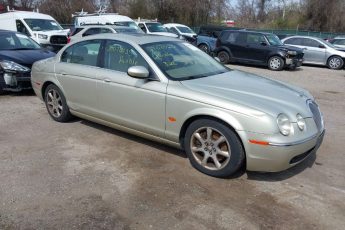 SAJWA01B76HN53649 | 2006 JAGUAR S-TYPE