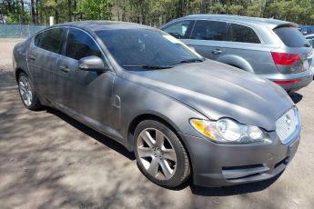 SAJWA05B49HR05391 | 2009 JAGUAR XF