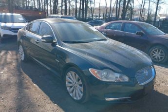 SAJWA06B49HR41595 | 2009 JAGUAR XF