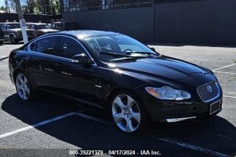 SAJWA07C891R03092 | 2009 JAGUAR XF