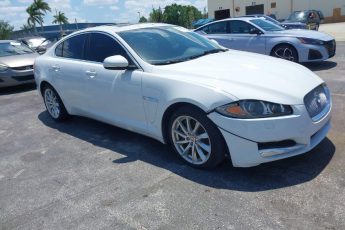 SAJWA0ES8EPU20803 | 2014 JAGUAR XF