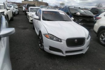 SAJWA0F78F8U50938 | 2015 JAGUAR XF