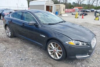 SAJWA0F7XF8U51928 | 2015 JAGUAR XF