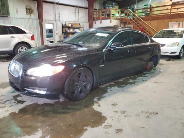 SAJWA0FB7BLS06693 | 2011 Jaguar xf