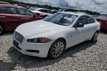 SAJWA0FS0FPU66643 | 2015 JAGUAR XF 2.0T PR