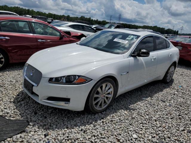 SAJWA0FS0FPU66643 | 2015 JAGUAR XF 2.0T PR