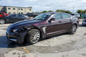 SAJWA0FS6FPU58708 | 2015 JAGUAR XF 2.0T PR