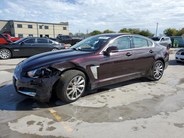 SAJWA0FS6FPU58708 | 2015 JAGUAR XF 2.0T PR