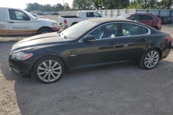 SAJWA0GB9ALR56349 | 2010 Jaguar xf premium