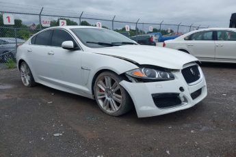 SAJWA0JCXCMS42762 | 2012 JAGUAR XF