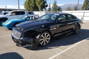 SAJWA1CZ1F8V86548 | 2015 JAGUAR XJ