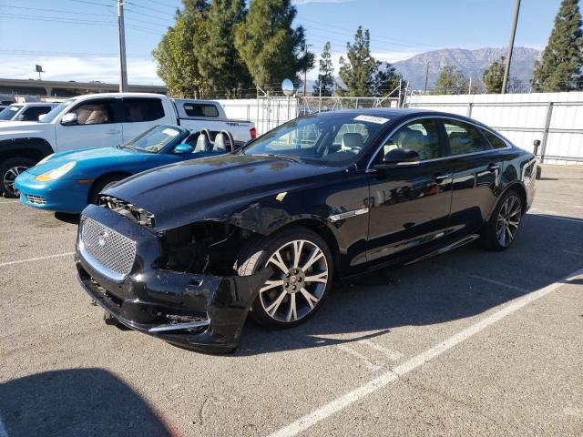 SAJWA1CZ1F8V86548 | 2015 JAGUAR XJ