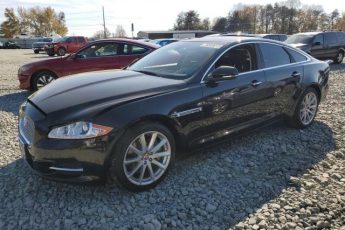 SAJWA1CZ7F8V82312 | 2015 JAGUAR XJ