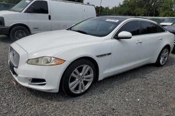 SAJWA2GB0BLV00947 | 2011 Jaguar xjl