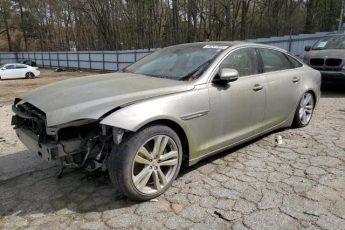 SAJWA2GB5BLV10339 | 2011 Jaguar xjl