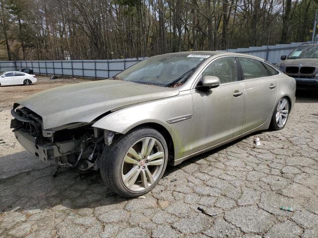 SAJWA2GB5BLV10339 | 2011 Jaguar xjl