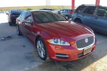 SAJWA2GB7CLV36619 | 2012 JAGUAR XJ