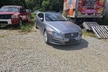 SAJWA2GB8BLV13123 | 2011 JAGUAR XJ