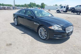 SAJWA2GE7BMV02957 | 2011 JAGUAR XJ