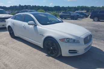 SAJWA2GTXEMV72973 | 2014 JAGUAR XJ